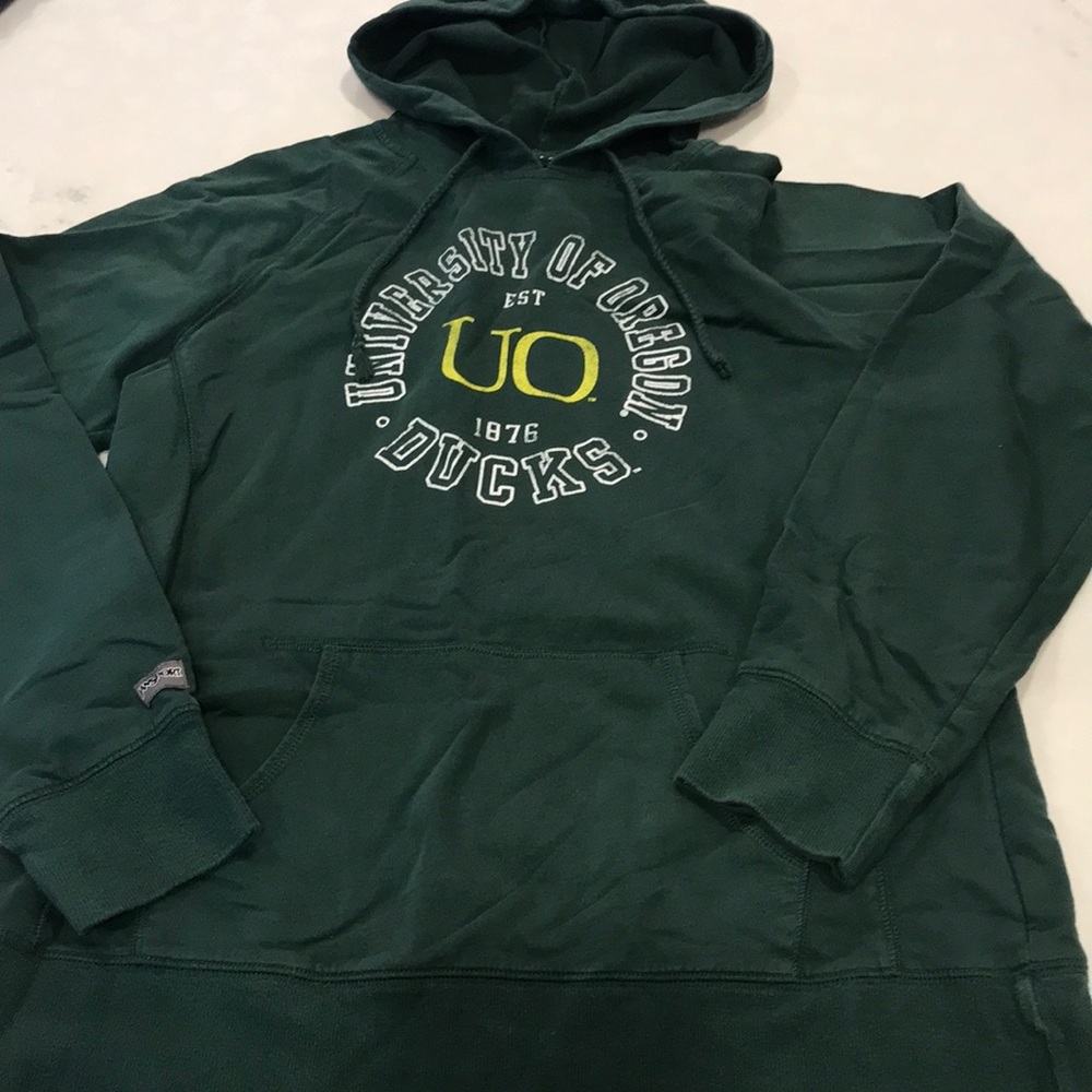 Women’s Oregon Ducks hoodie